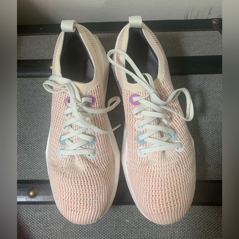 Allbirds Tree Flyers with life left!